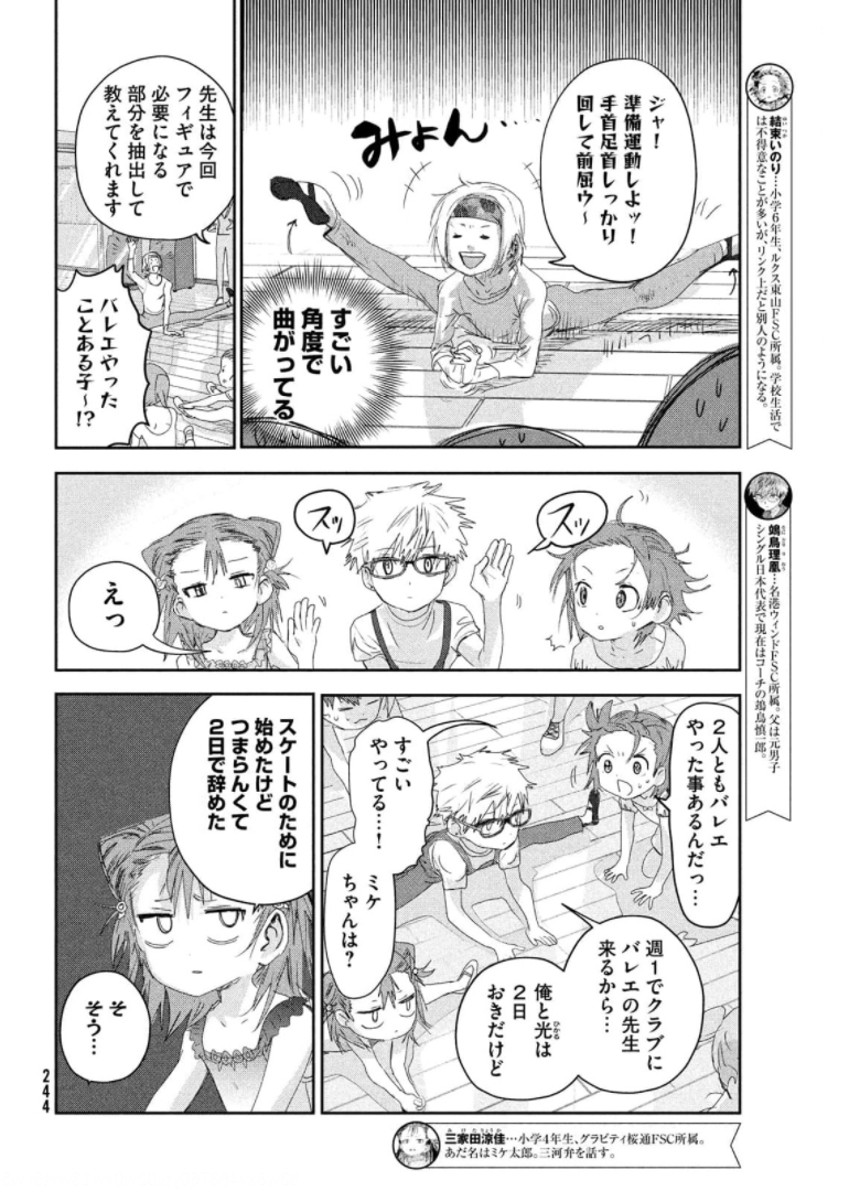 メダリスト 第15話 - Page 4