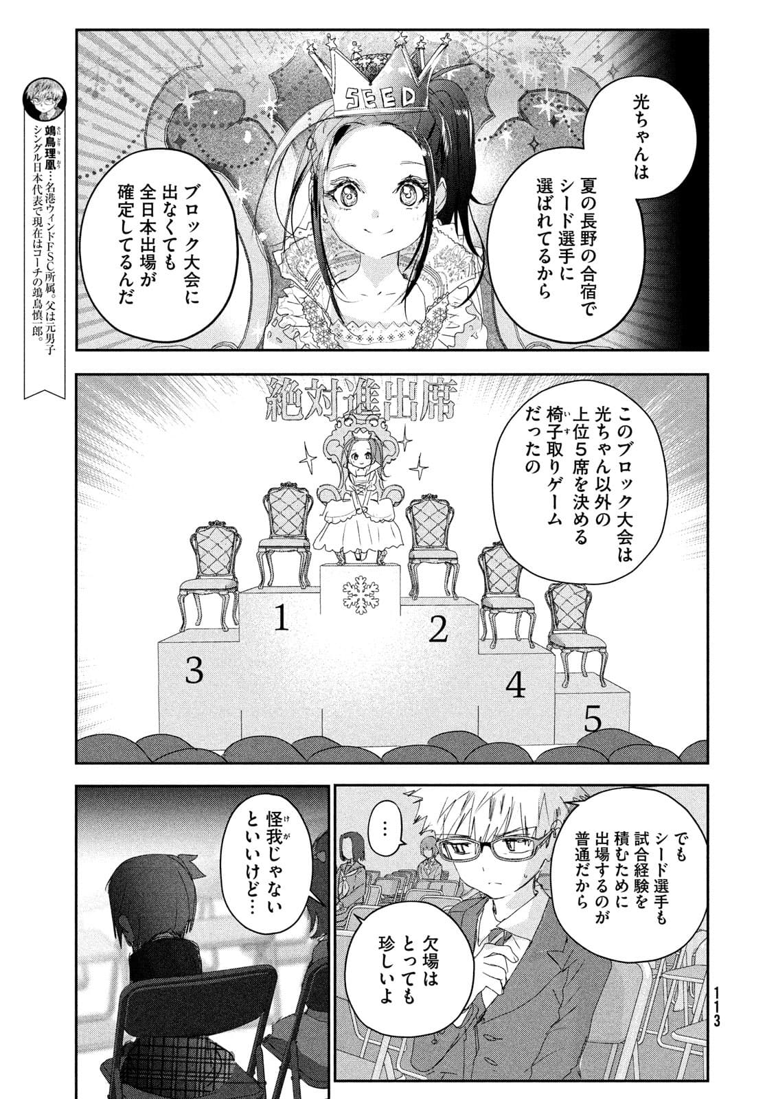 メダリスト 第16話 - Page 20