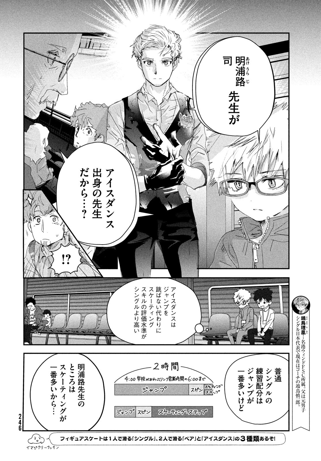 メダリスト 第20話 - Page 24