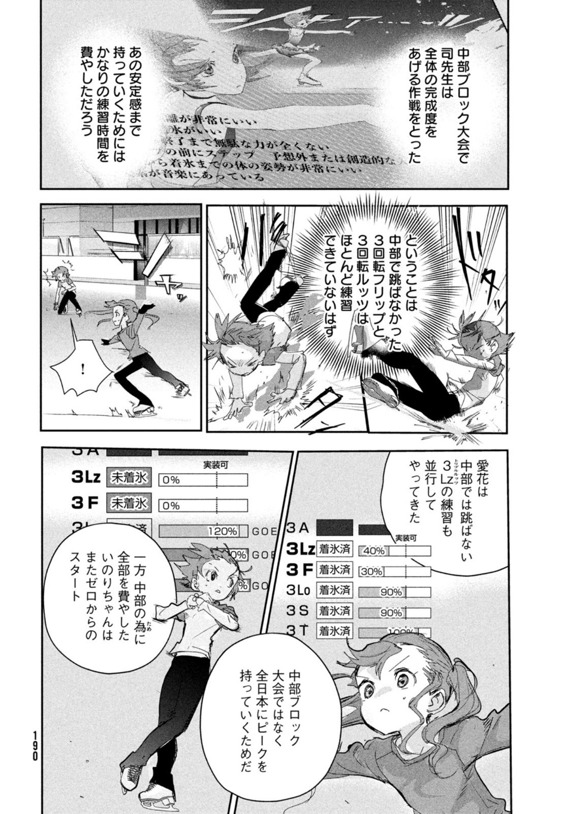 メダリスト 第23話 - Page 23