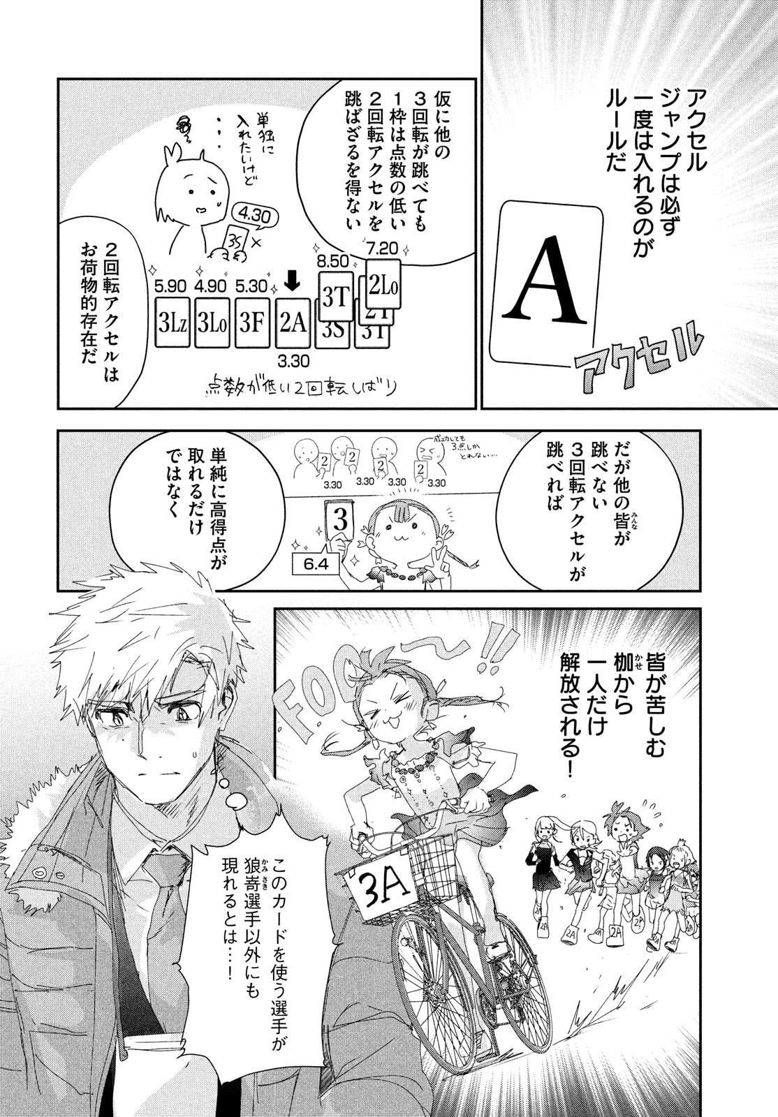 メダリスト 第30話 - Page 28