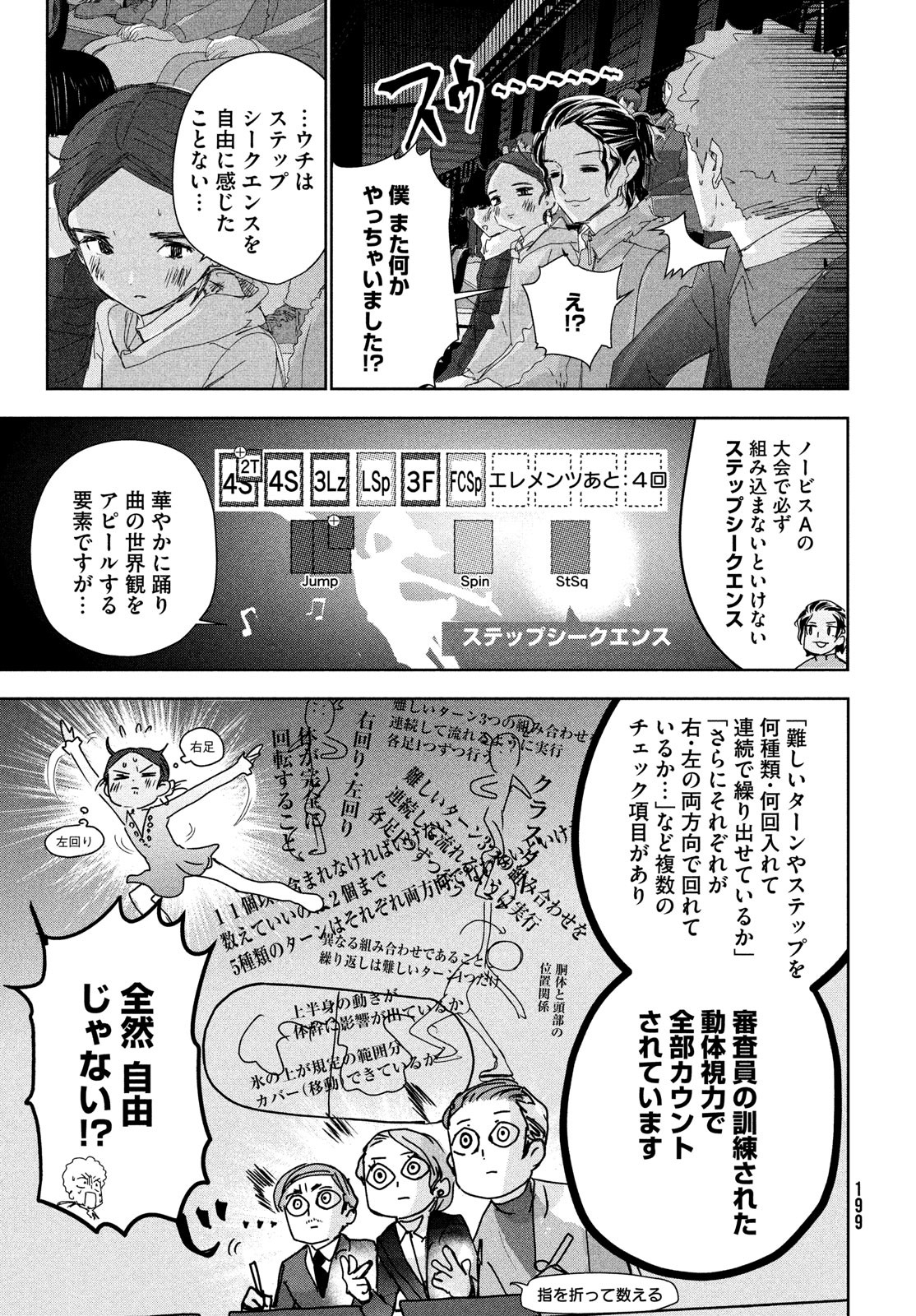 メダリスト 第35話 - Page 13