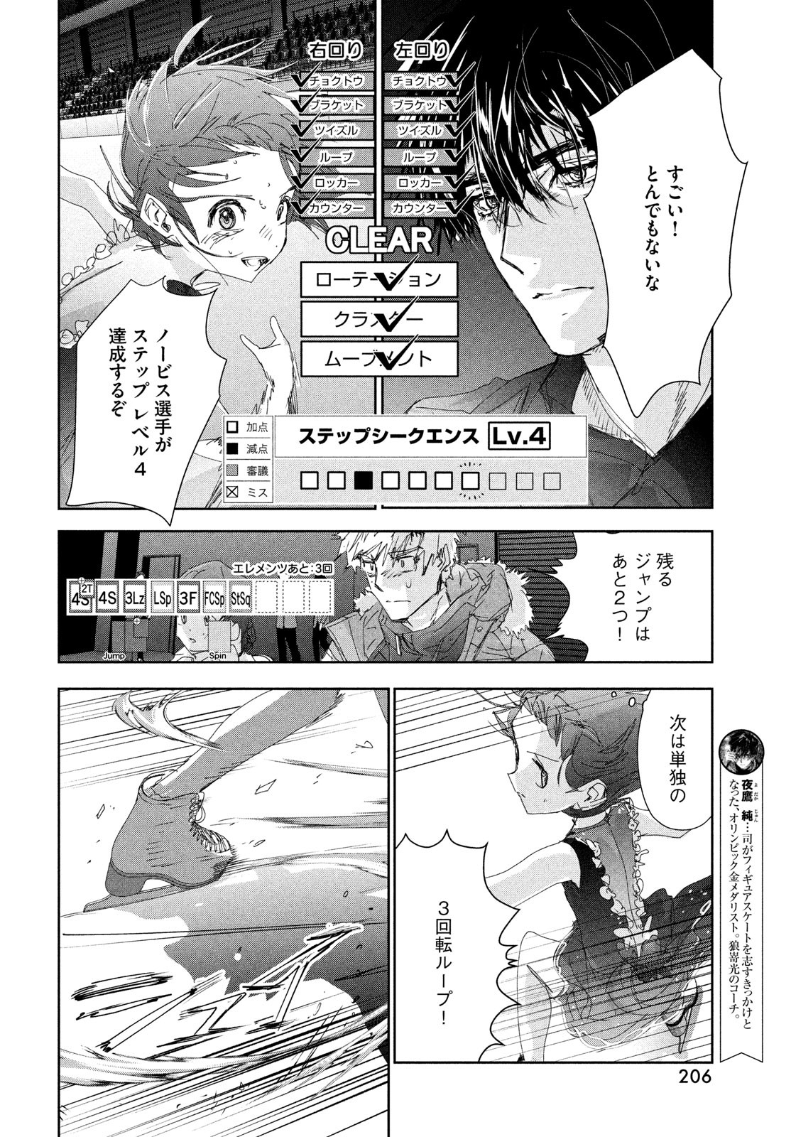 メダリスト 第35話 - Page 21