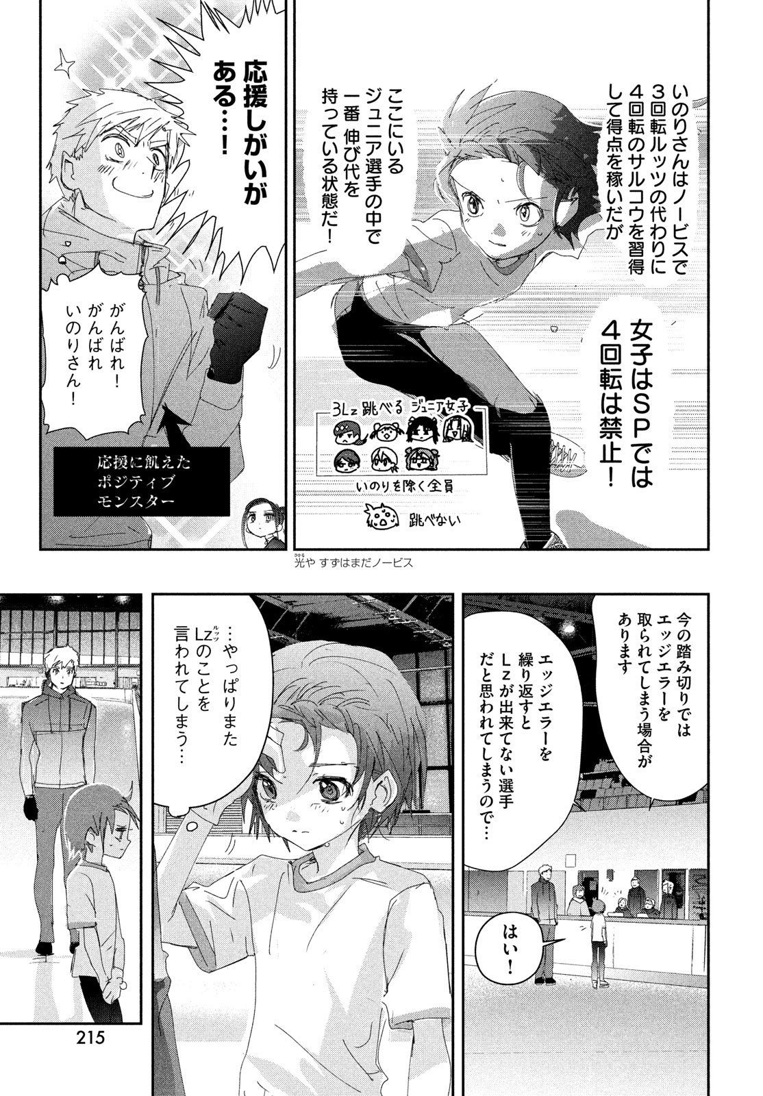 メダリスト 第38話 - Page 16