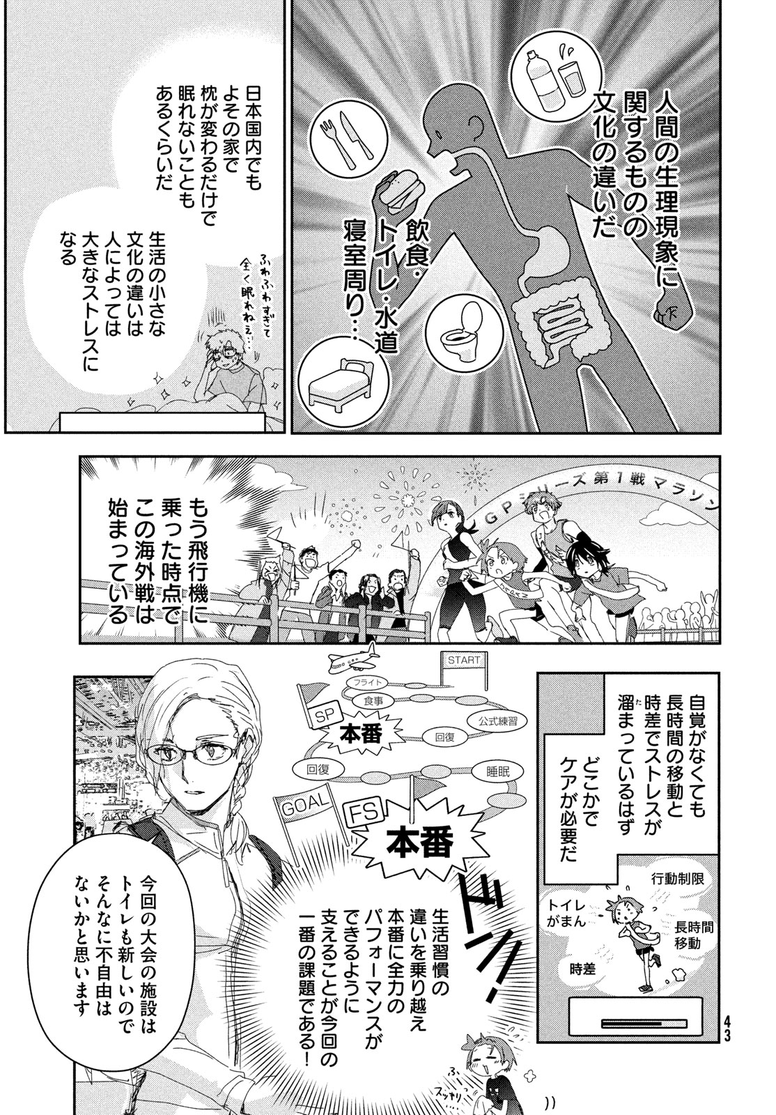 メダリスト 第42話 - Page 6