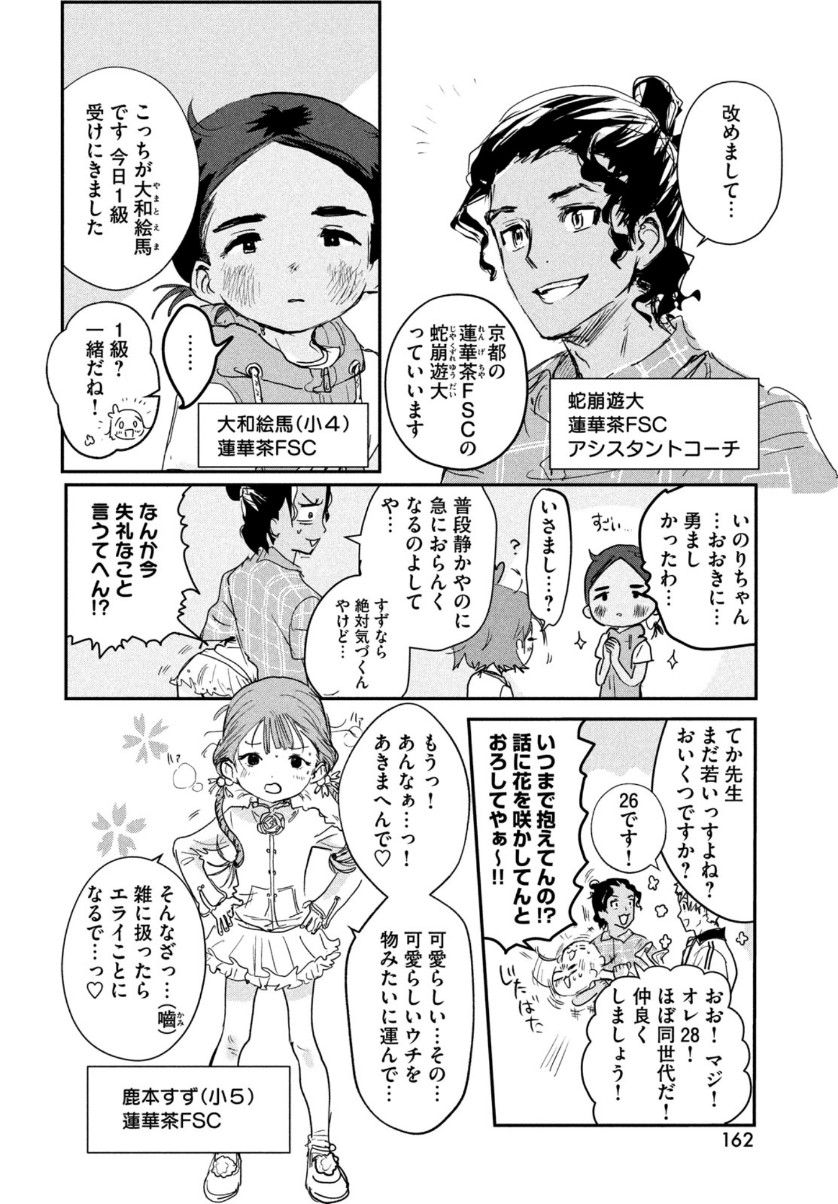 メダリスト 第7話 - Page 19