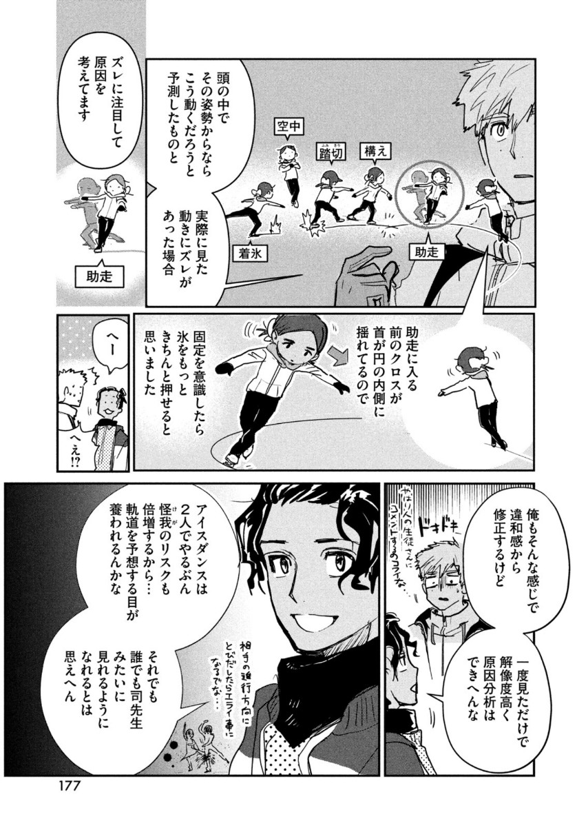 メダリスト 第7話 - Page 34