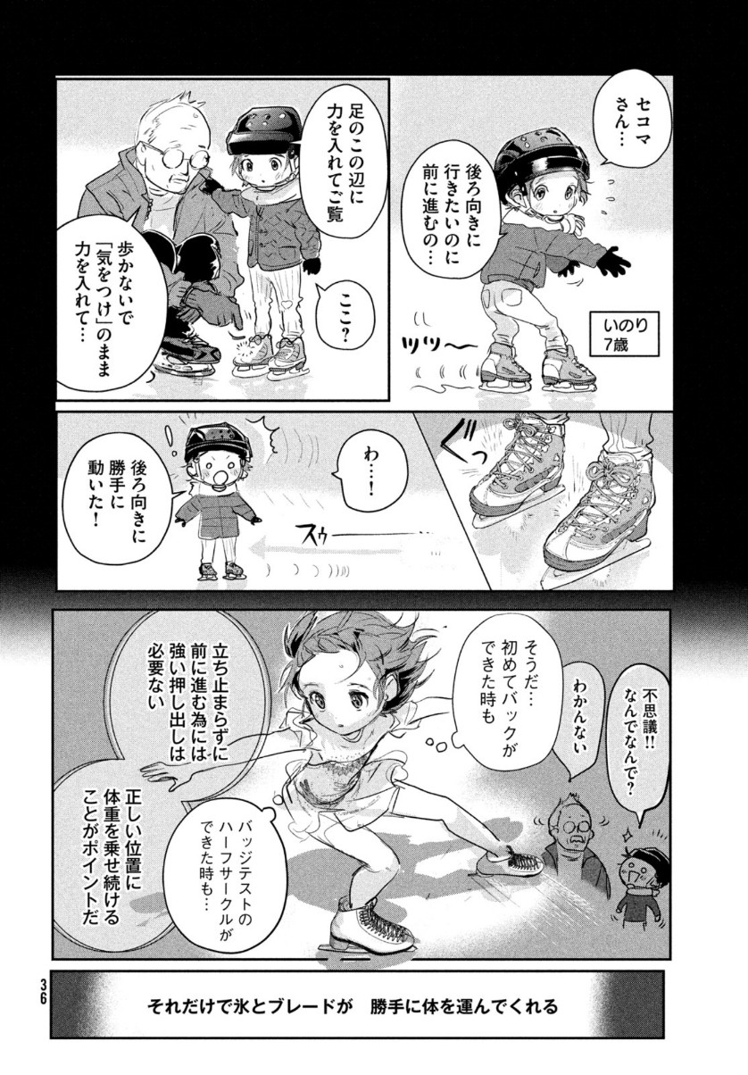 メダリスト 第9話 - Page 35