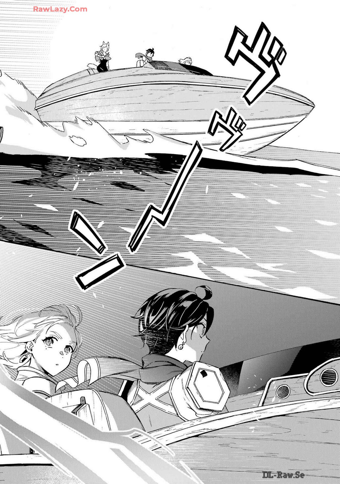 Isekai Ship Summoning Mezase Goka Kyakusen!! Sen Shokan Skill De Isekai Rich Life Wo Te Ni Irero Striving for the Luxury Liner Striving for the Luxury Liner!! ~Get that Rich Isekai Life with a Ship Summoning Skill~ めざせ豪華客船!!～船召喚スキルで異世界リッチライフを手に入れろ～ 第31話 - Page 5