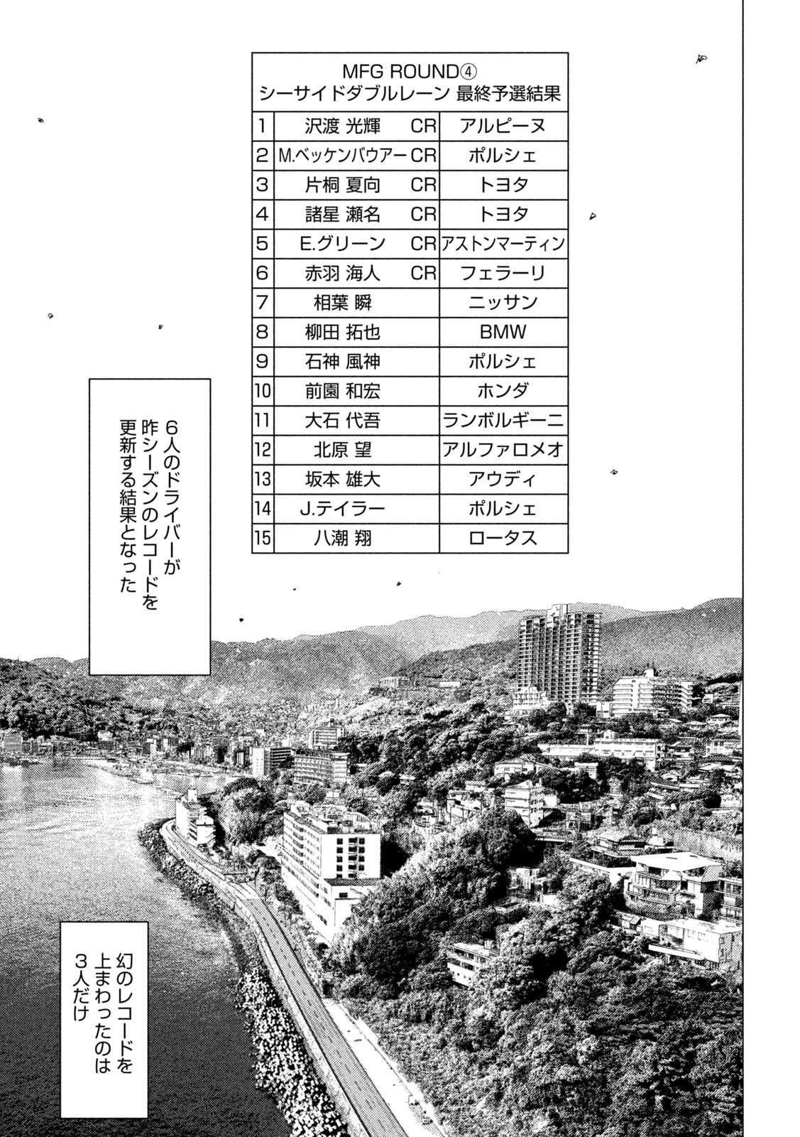 MFゴースト 第172話 - Page 13