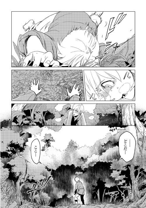 もふもふと異世界でスローライフを目指します！ 第1話 - Page 12