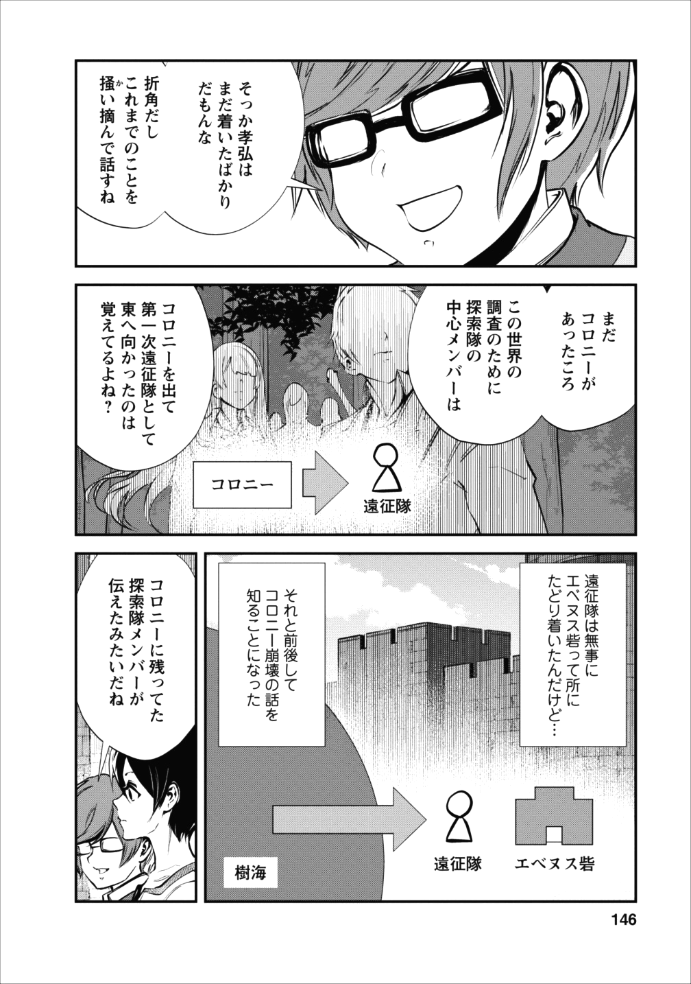 モンスターのご主人様 第15話 - Page 21