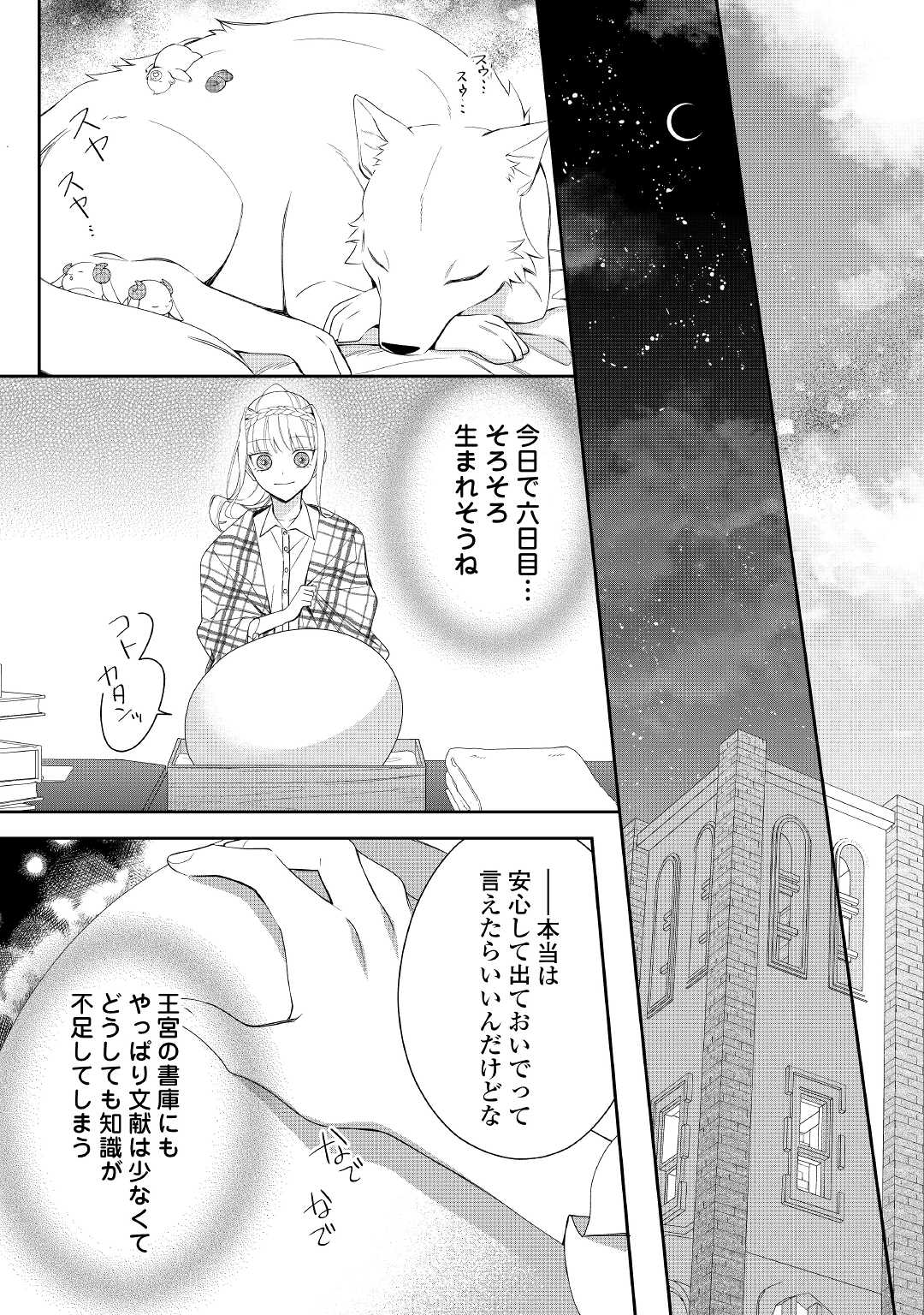 元獣医の令嬢は婚約破棄されましたが、もふもふたちに大人気です！ 第10話 - Page 9