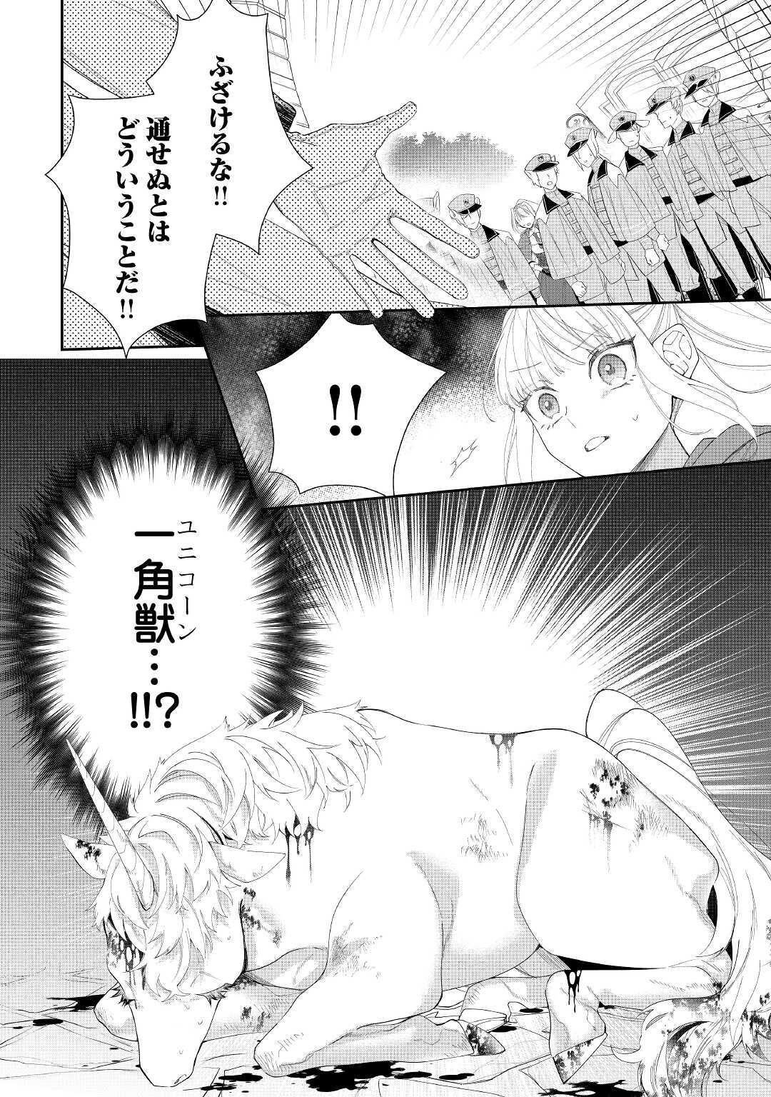 元獣医の令嬢は婚約破棄されましたが、もふもふたちに大人気です！ 第3話 - Page 26