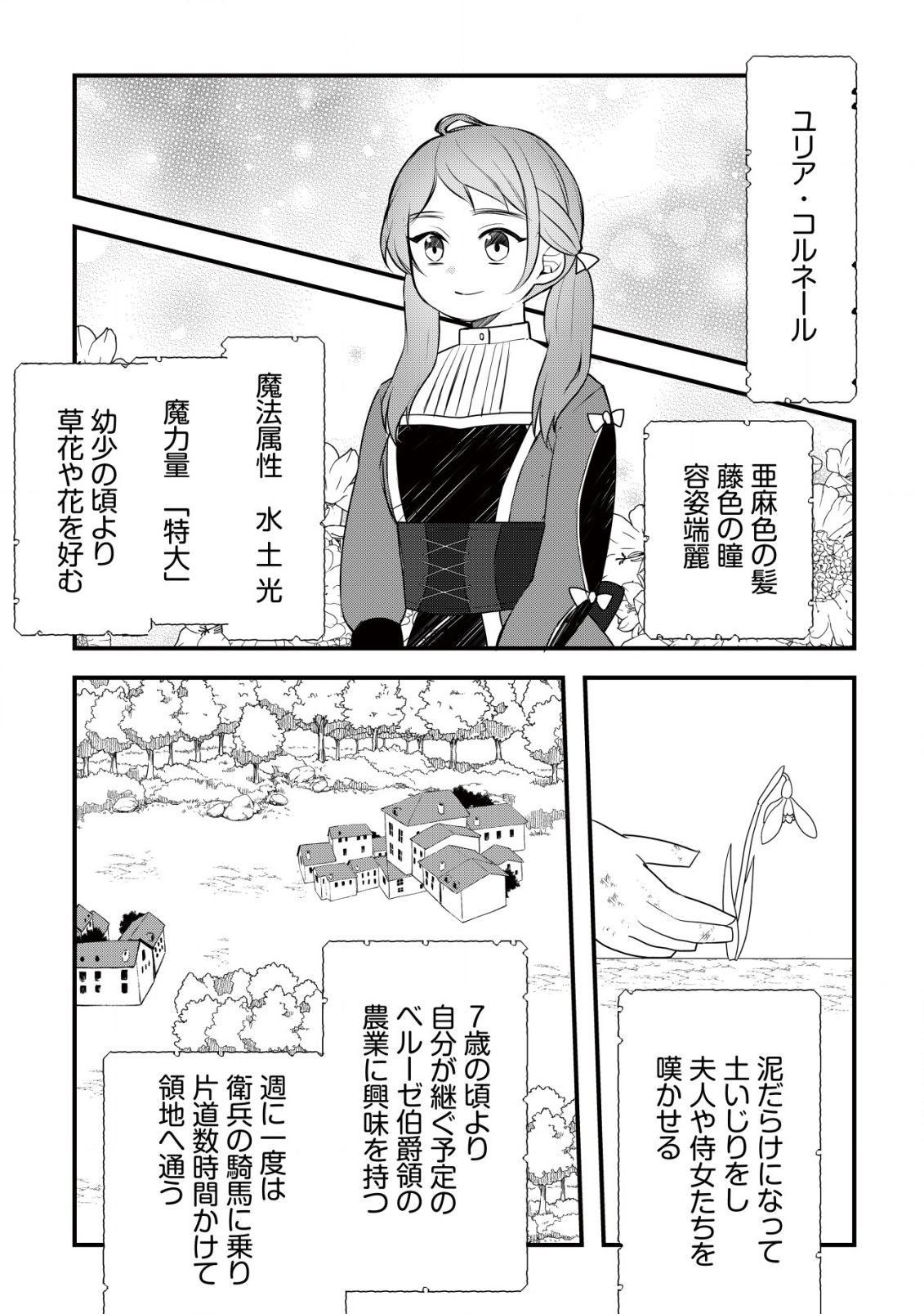 元農大女子には悪役令嬢はムリです! 第2話 - Page 18