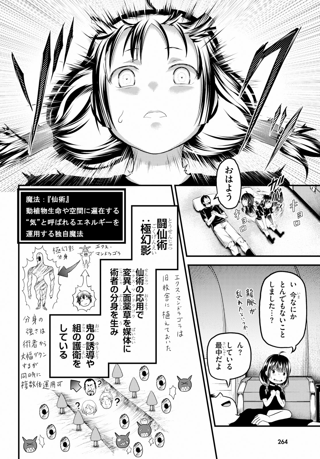 村人ですが何か？ 第26話 - Page 2