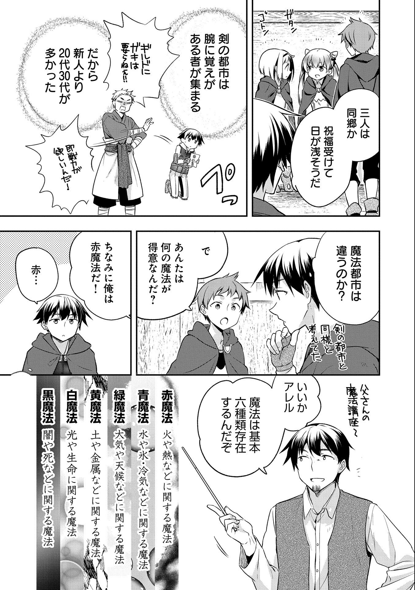 無職の英雄別にスキルなんか要らなかったんだが 第14話 - Page 15