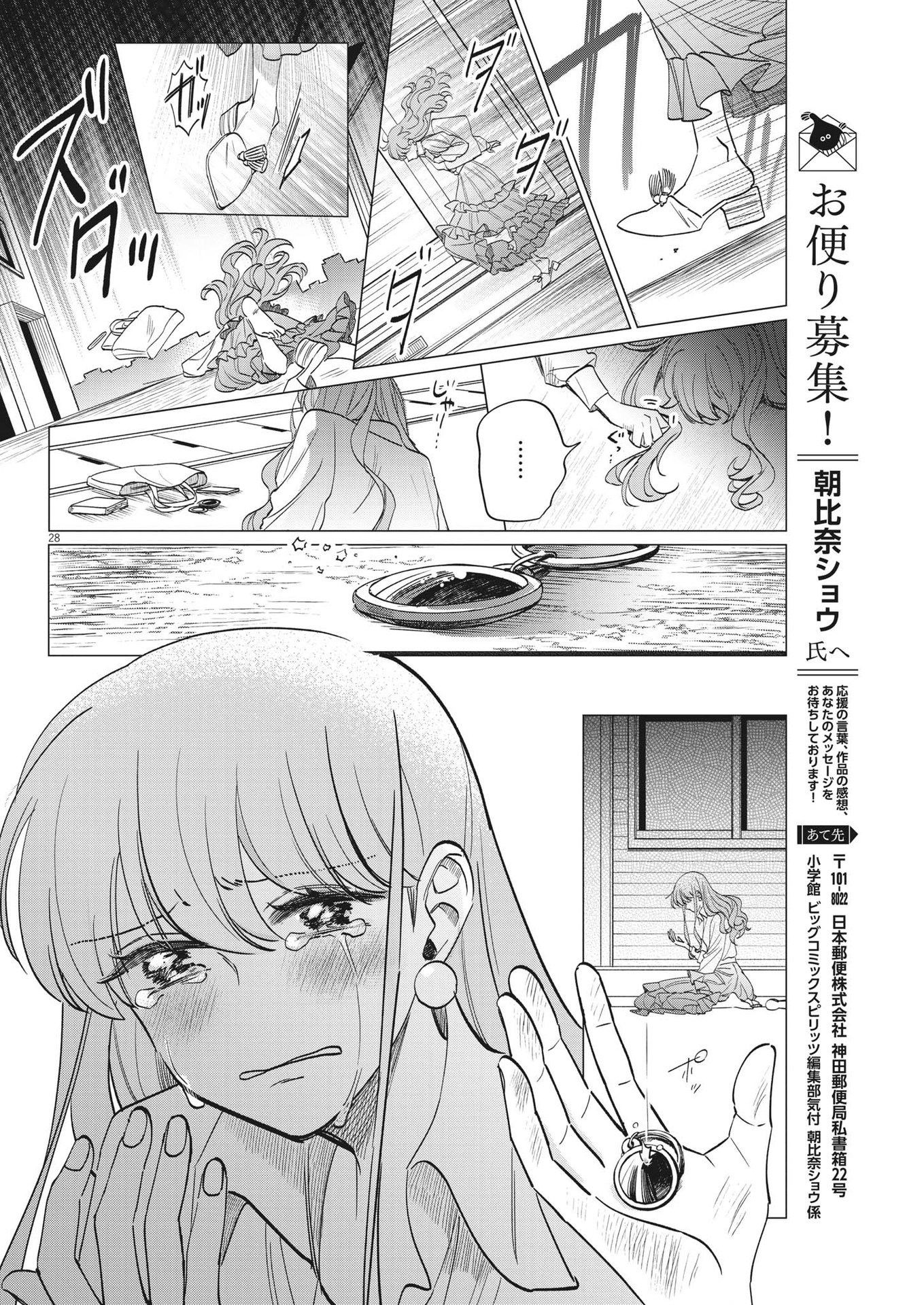 無田のある生活 第12話 - Page 28