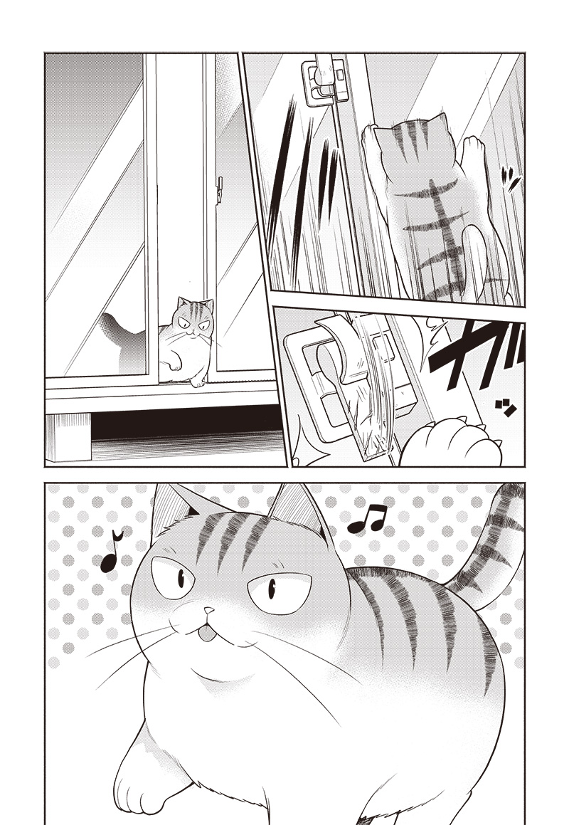 猫が如く 第21話 - Page 3