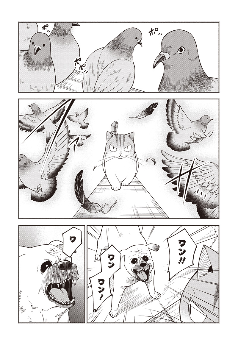 猫が如く 第21話 - Page 5