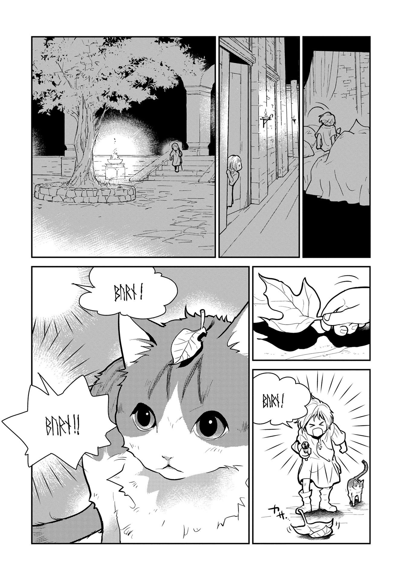 猫と竜 第1話 - Page 5