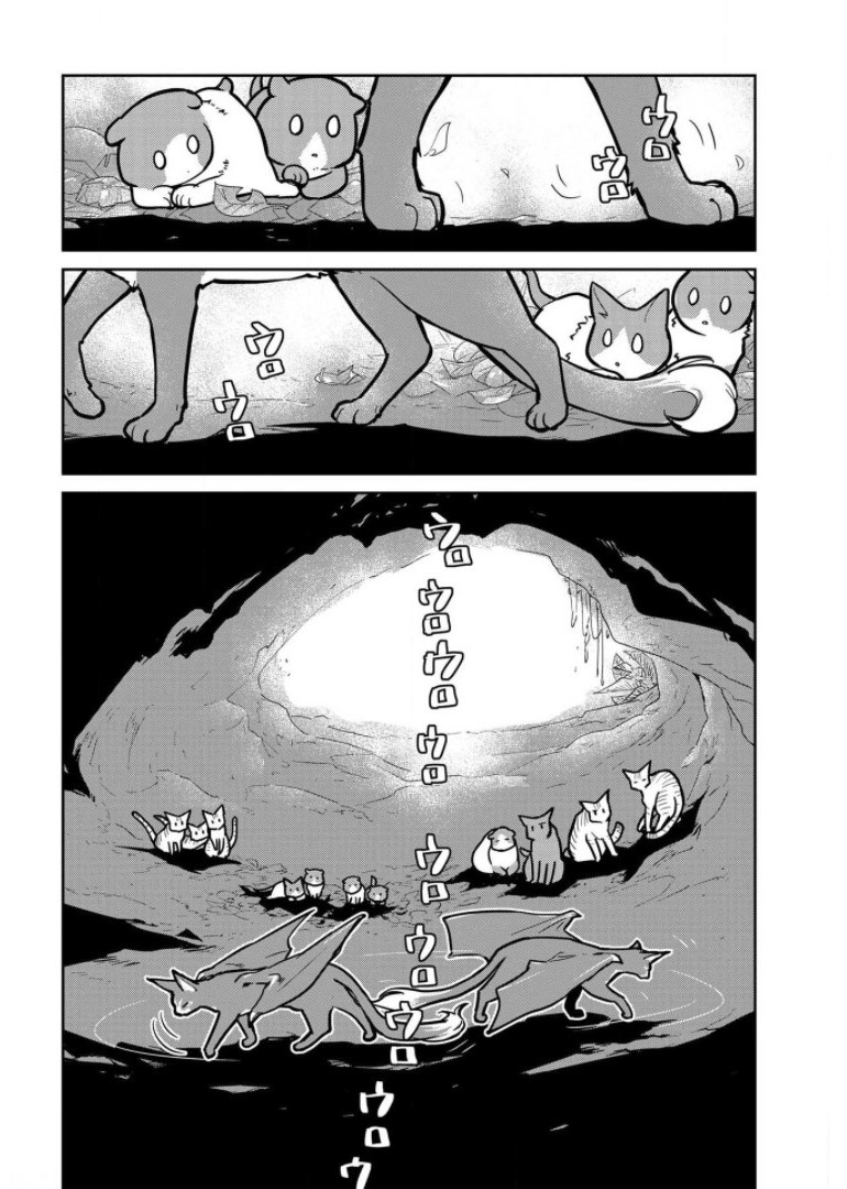 猫と竜 第10話 - Page 2