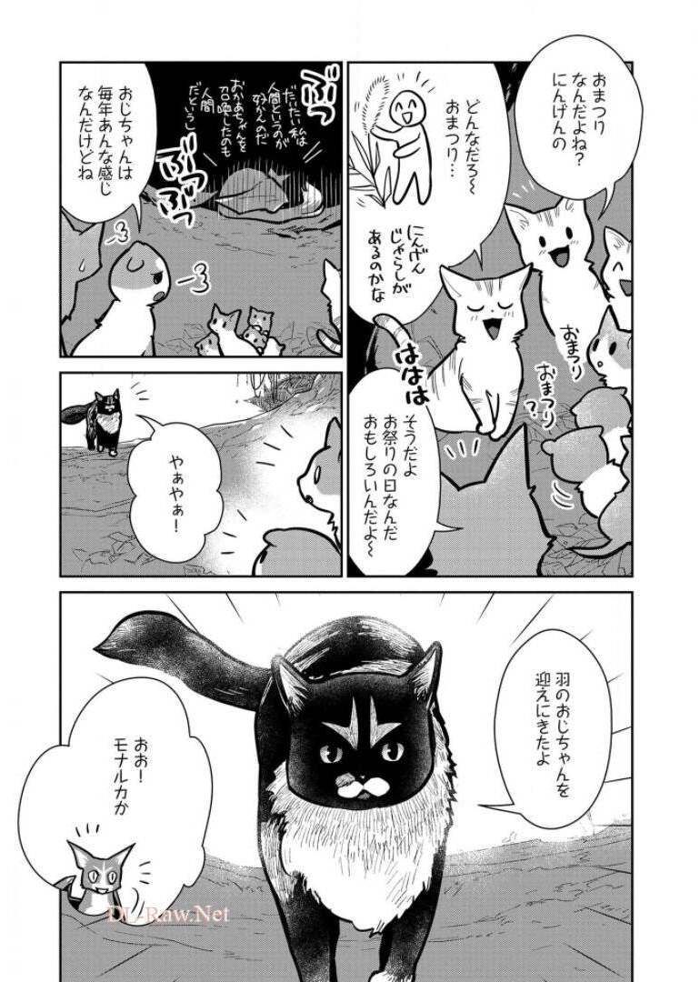 猫と竜 第10話 - Page 5