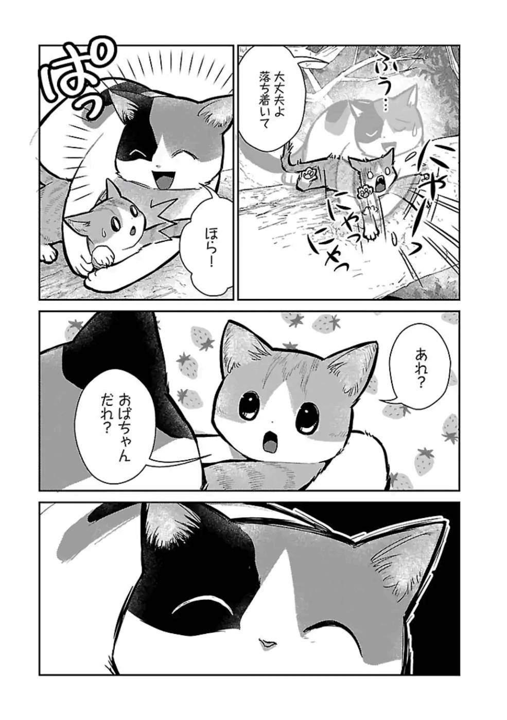 猫と竜 第12話 - Page 25