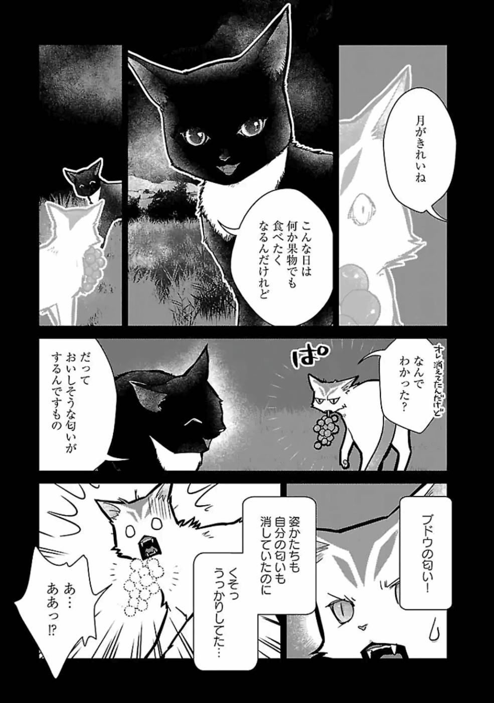 猫と竜 第15話 - Page 23