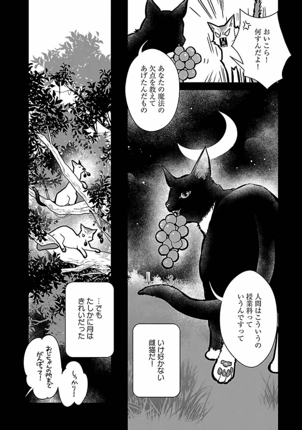 猫と竜 第15話 - Page 24