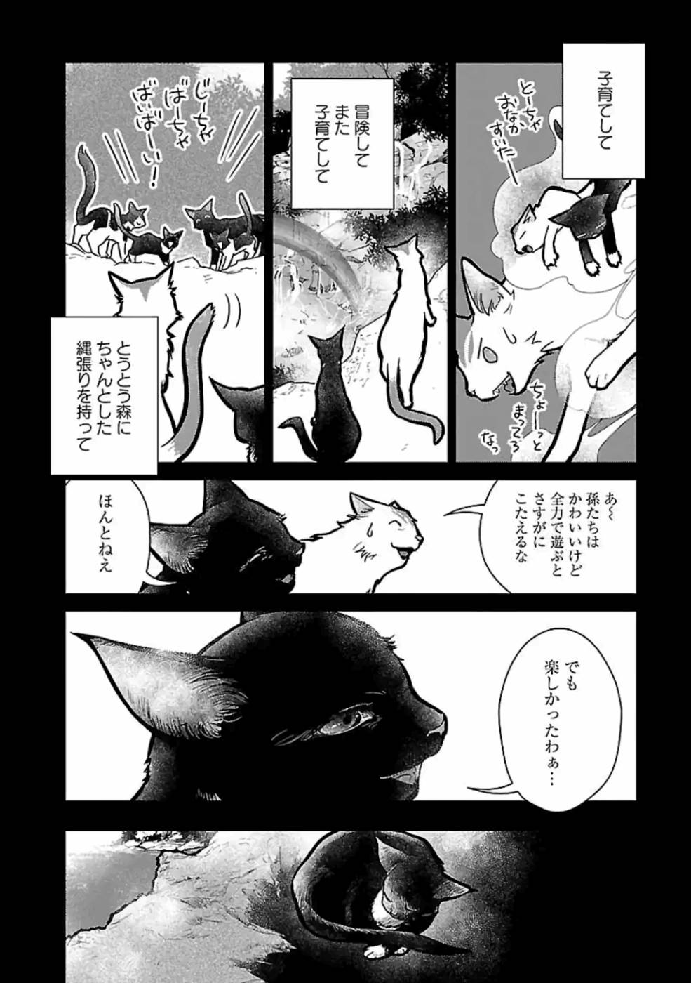 猫と竜 第15話 - Page 28