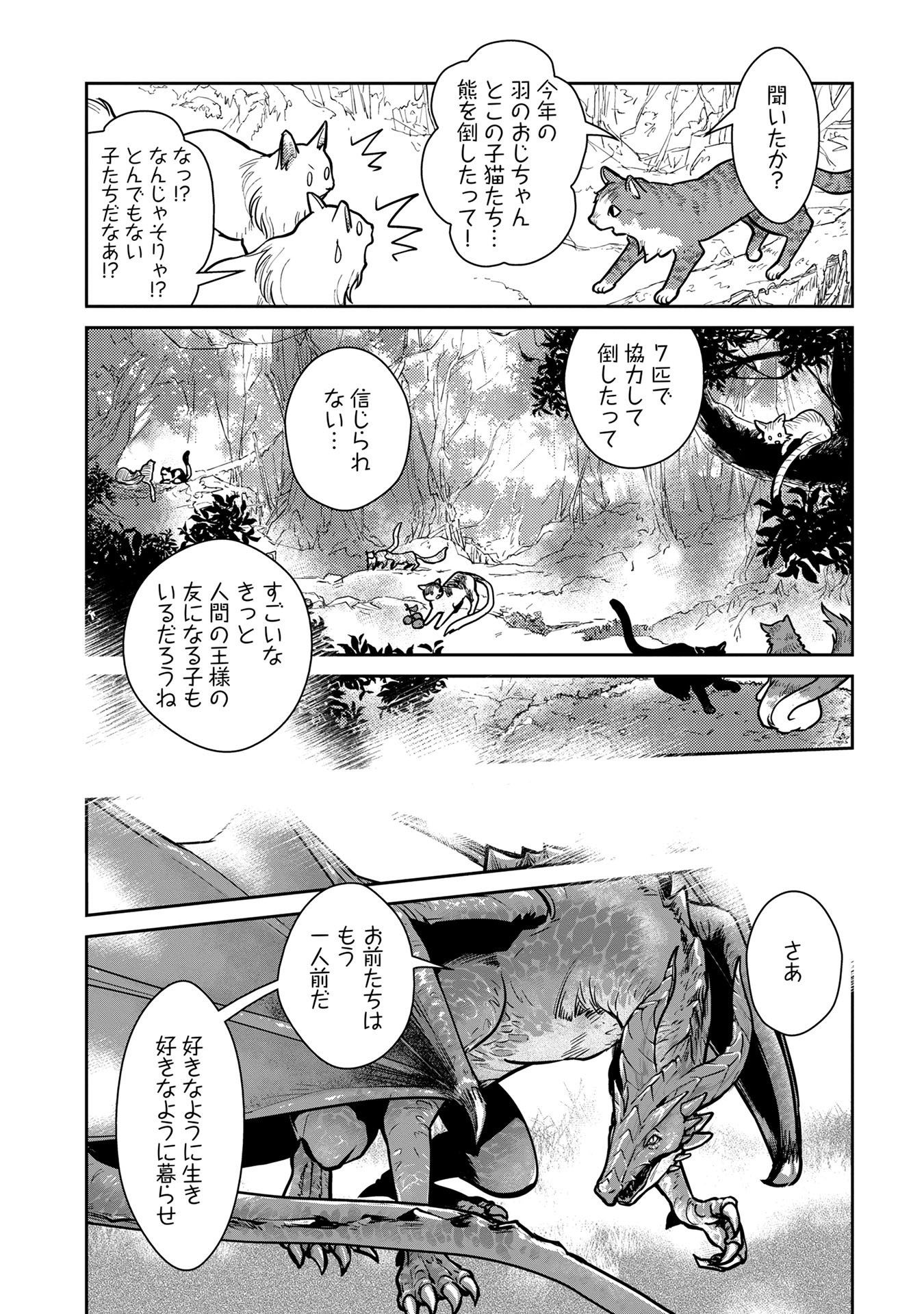 猫と竜 第3話 - Page 26