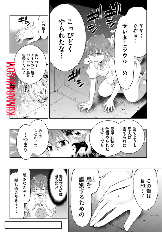 猫かぶり令嬢アリアの攻防 第3話 - Page 23