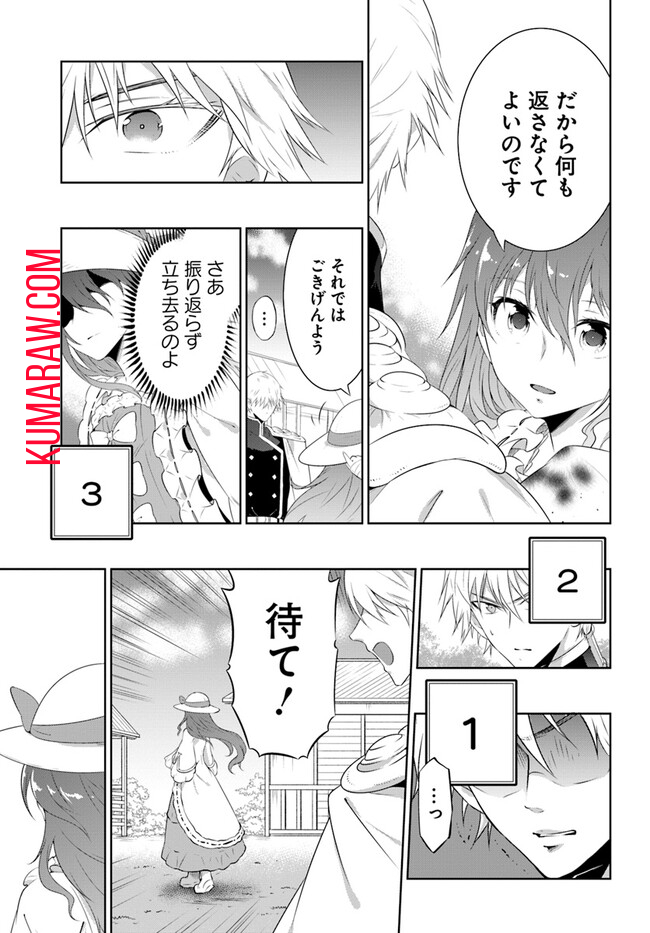 猫かぶり令嬢アリアの攻防 第4話 - Page 28