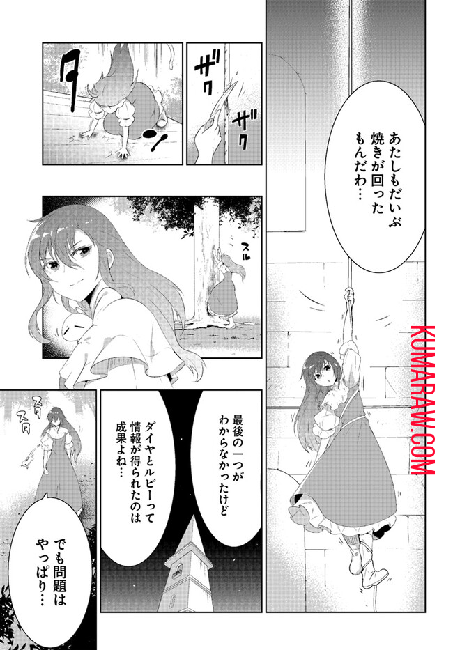 猫かぶり令嬢アリアの攻防 第5.3話 - Page 4