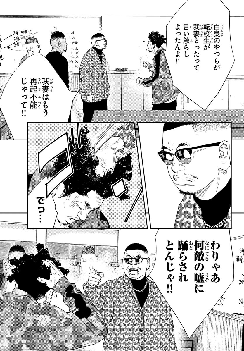 ナインピークス 第41話 - Page 7