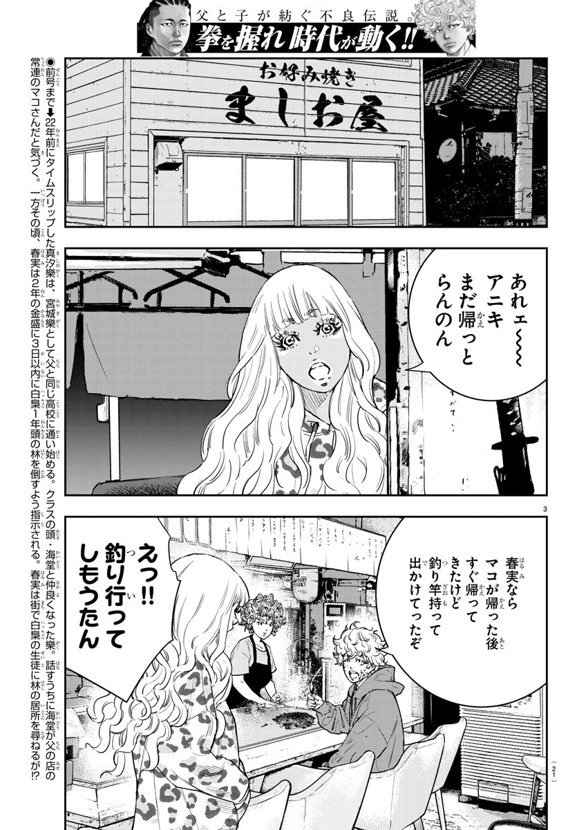 ナインピークス 第7話 - Page 5