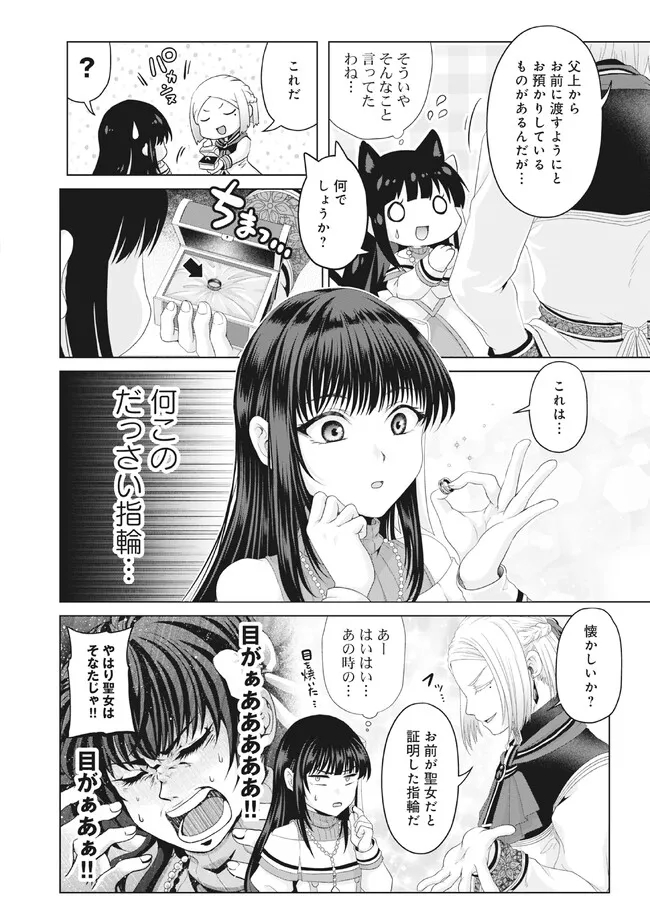 偽・聖剣物語～幼なじみの聖女を売ったら道連れにされた～ 第28.1話 - Page 12