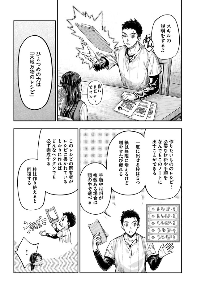 ニセモノの錬金術師 第2.2話 - Page 6