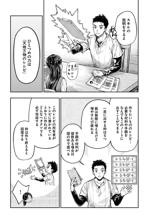 ニセモノの錬金術師 第2.2話 - Page 7