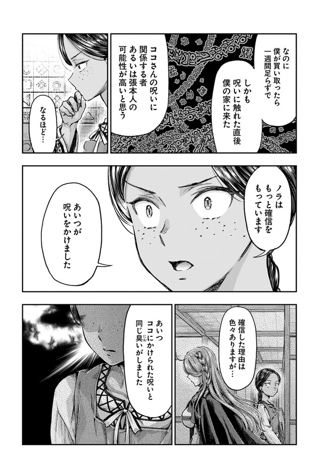 ニセモノの錬金術師 第3.5話 - Page 13