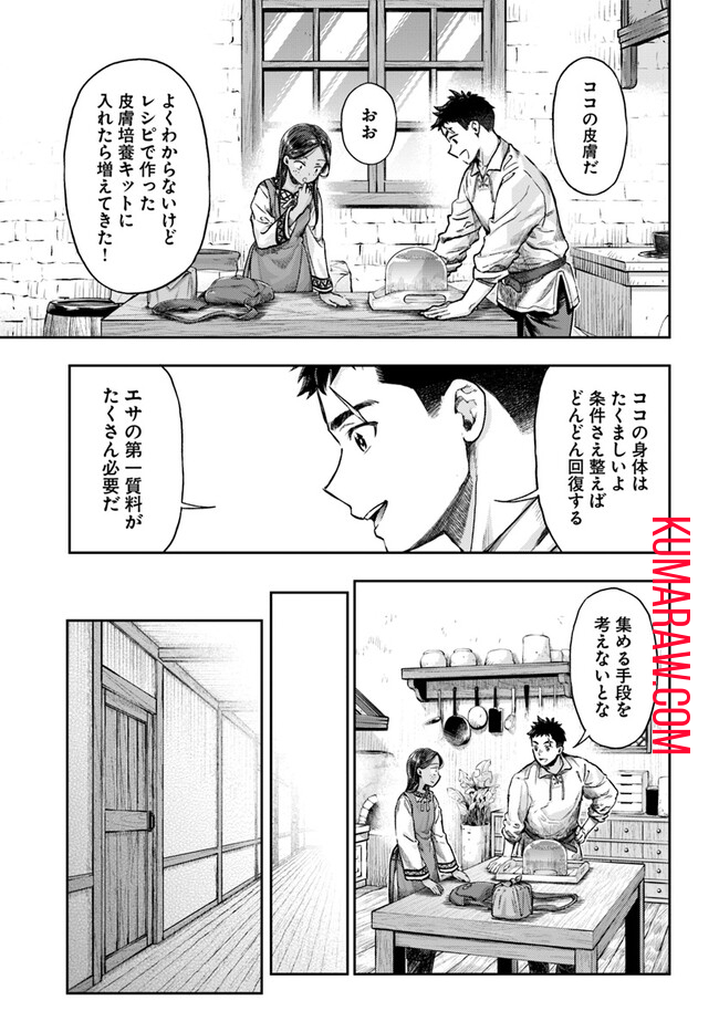 ニセモノの錬金術師 第4.7話 - Page 10