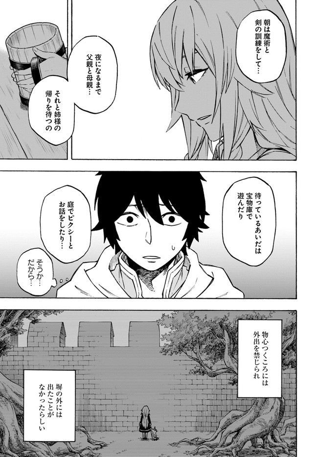 ニトの怠惰な異世界症候群 第7話 - Page 31