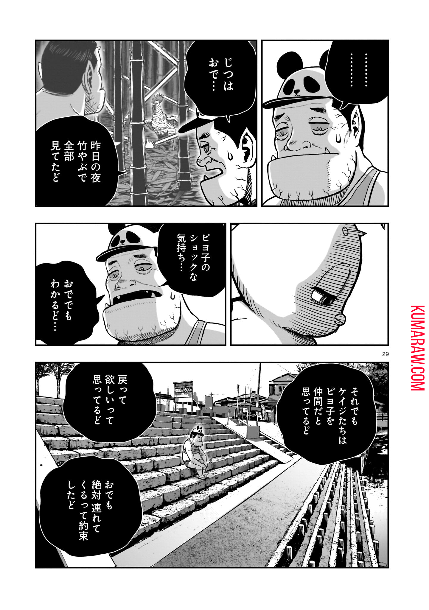 ニワトリ・ファイター 第34話 - Page 29