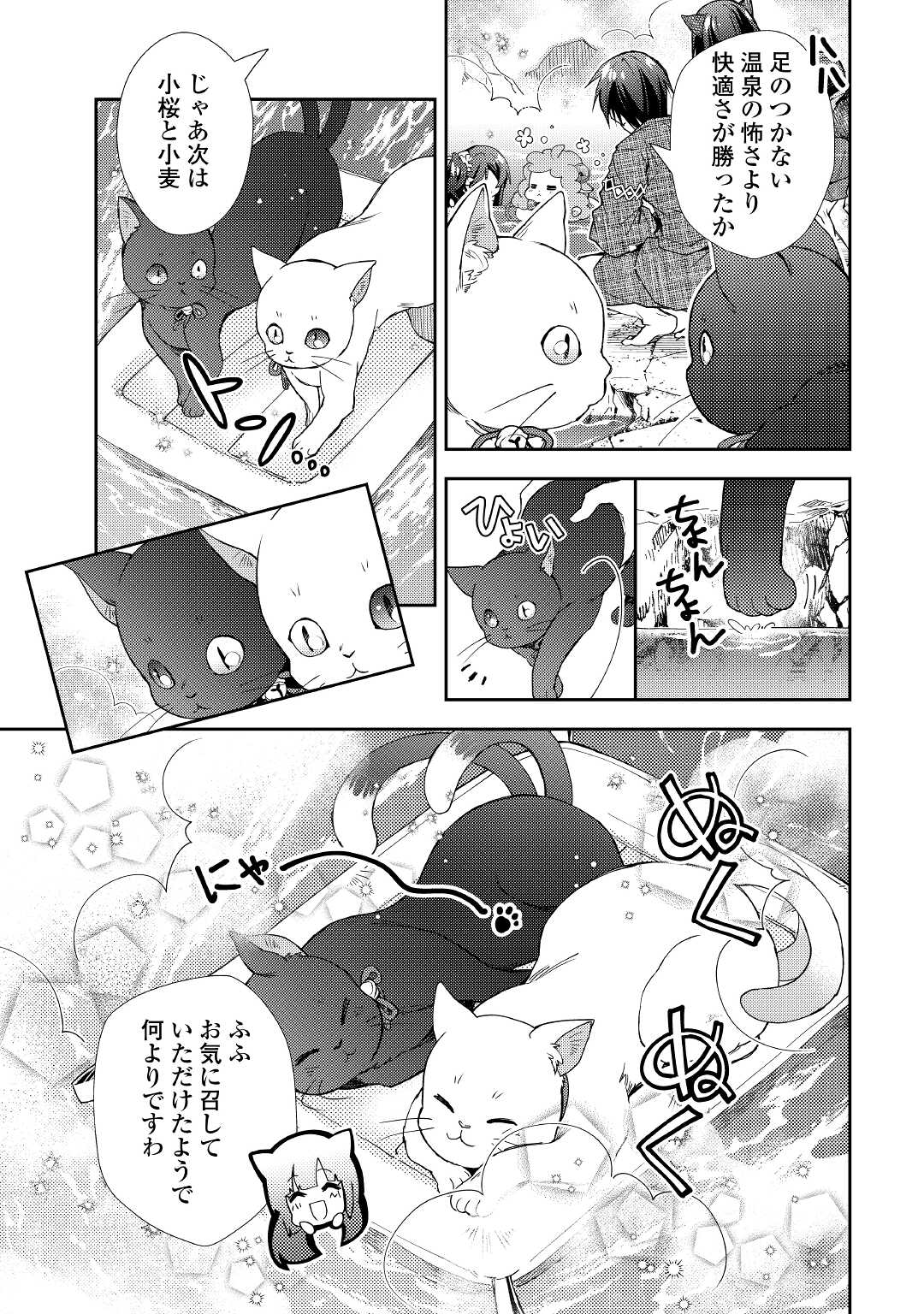 のんびりＶＲＭＭＯ記 第59話 - Page 11