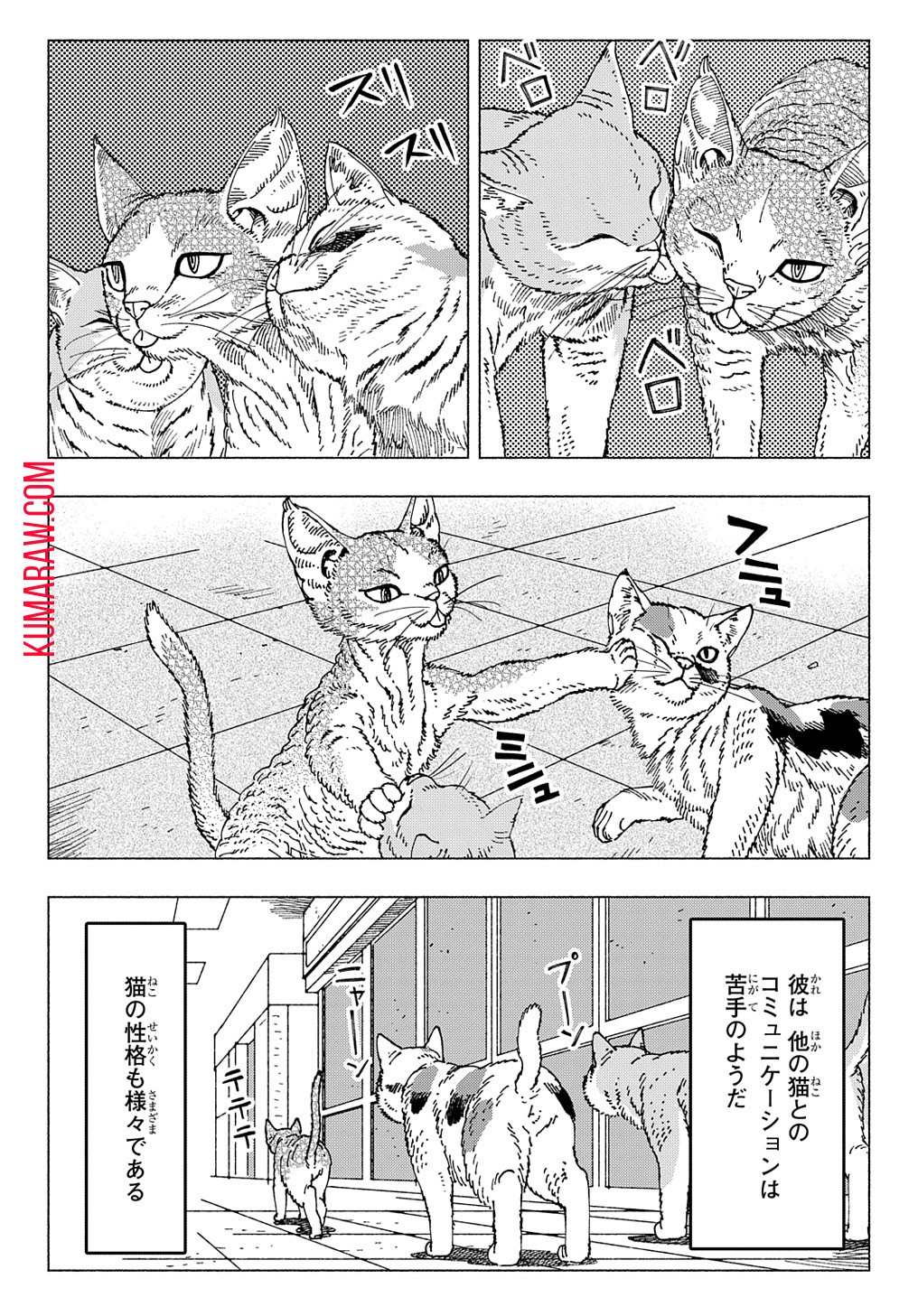 ニャイト・オブ・ザ・リビングキャット 第9.1話 - Page 4