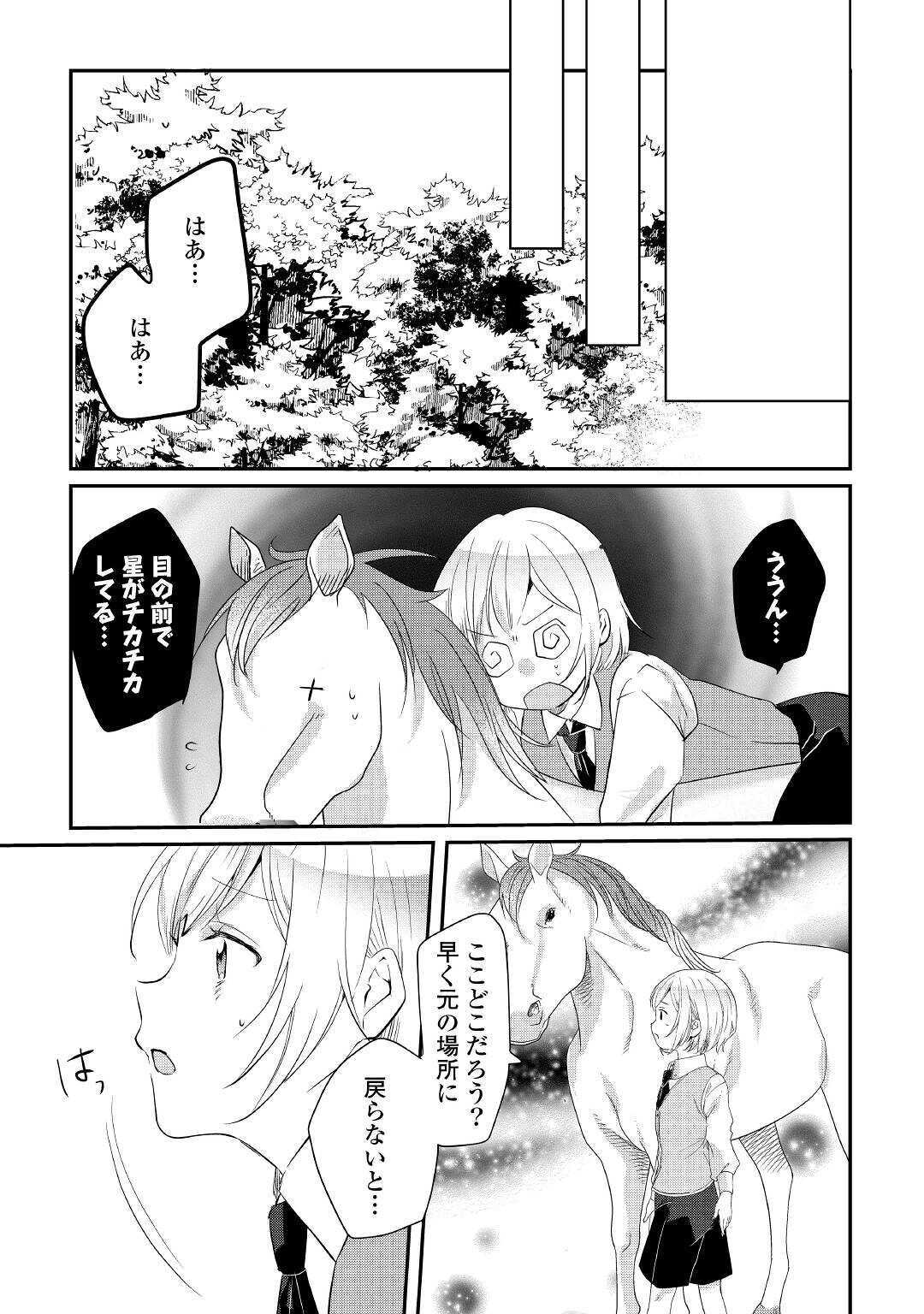 追い出されたら、何かと上手くいきまして;Ifyougetkickedout 第6話 - Page 17