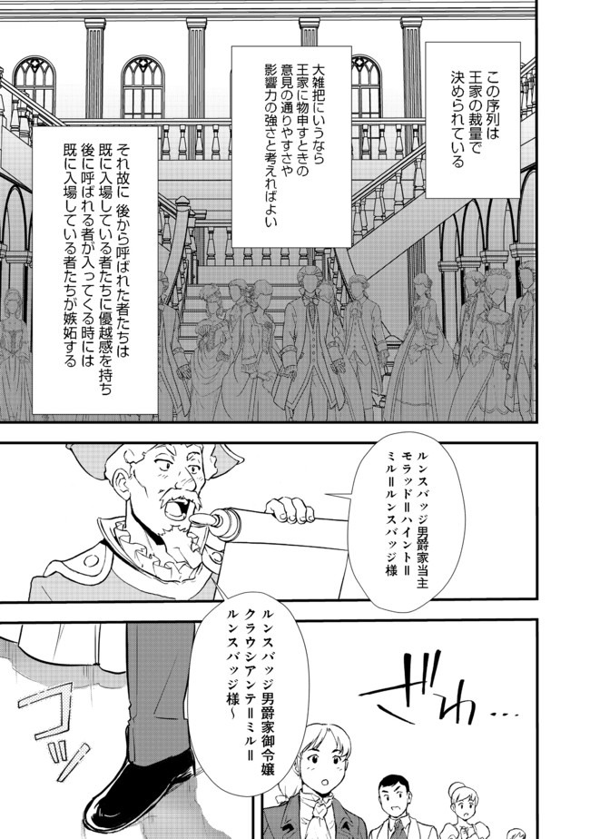 おかしな転生 第28.1話 - Page 11