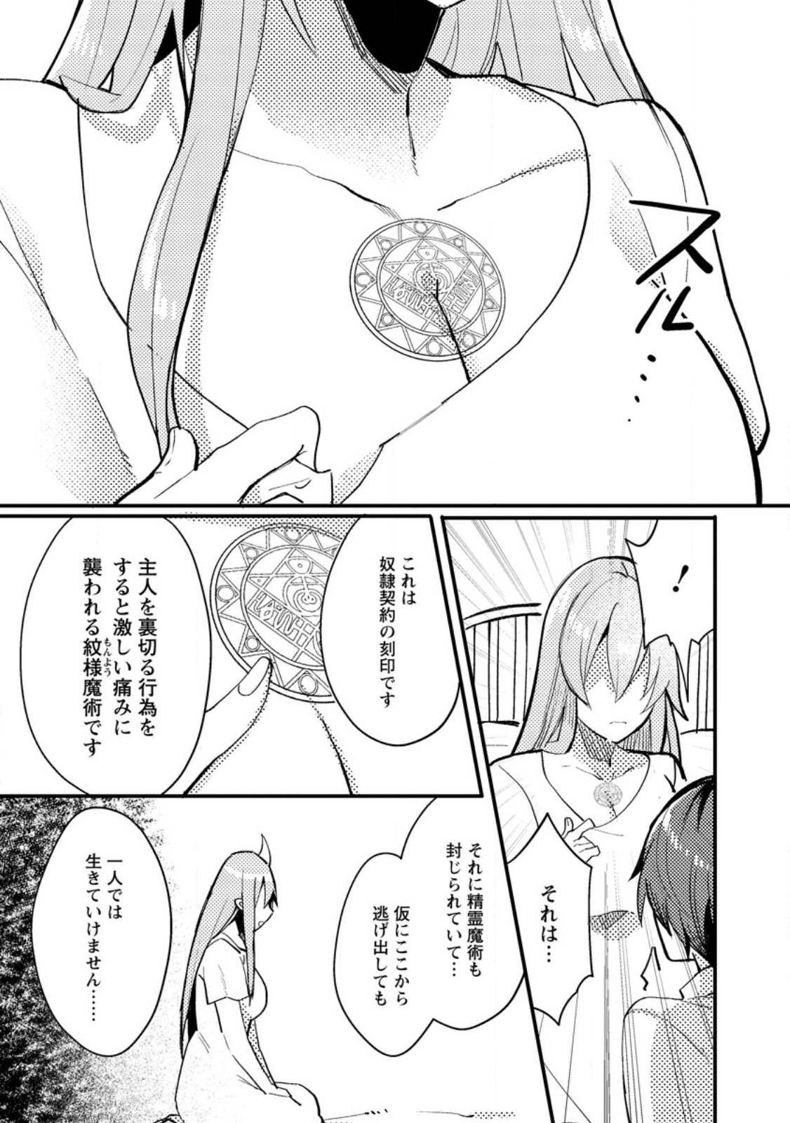 俺の異世界姉妹が自重しない！ 第2.2話 - Page 11