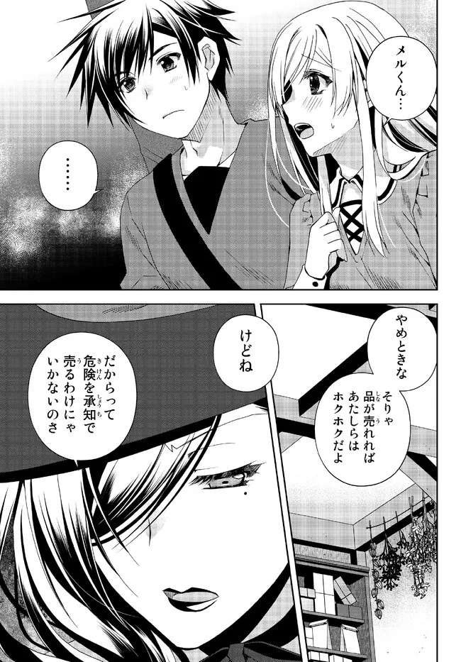 俺の鑑定スキルがチートすぎて ～伝説の勇者を読み“盗り”最強へ～ 第23.4話 - Page 5